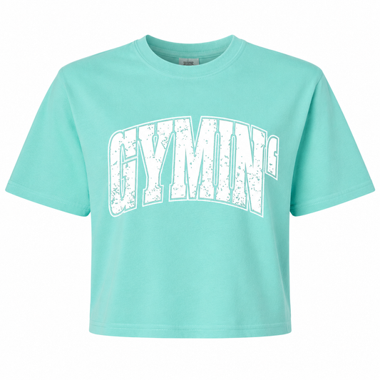 Gymin’ - Chalky Mint