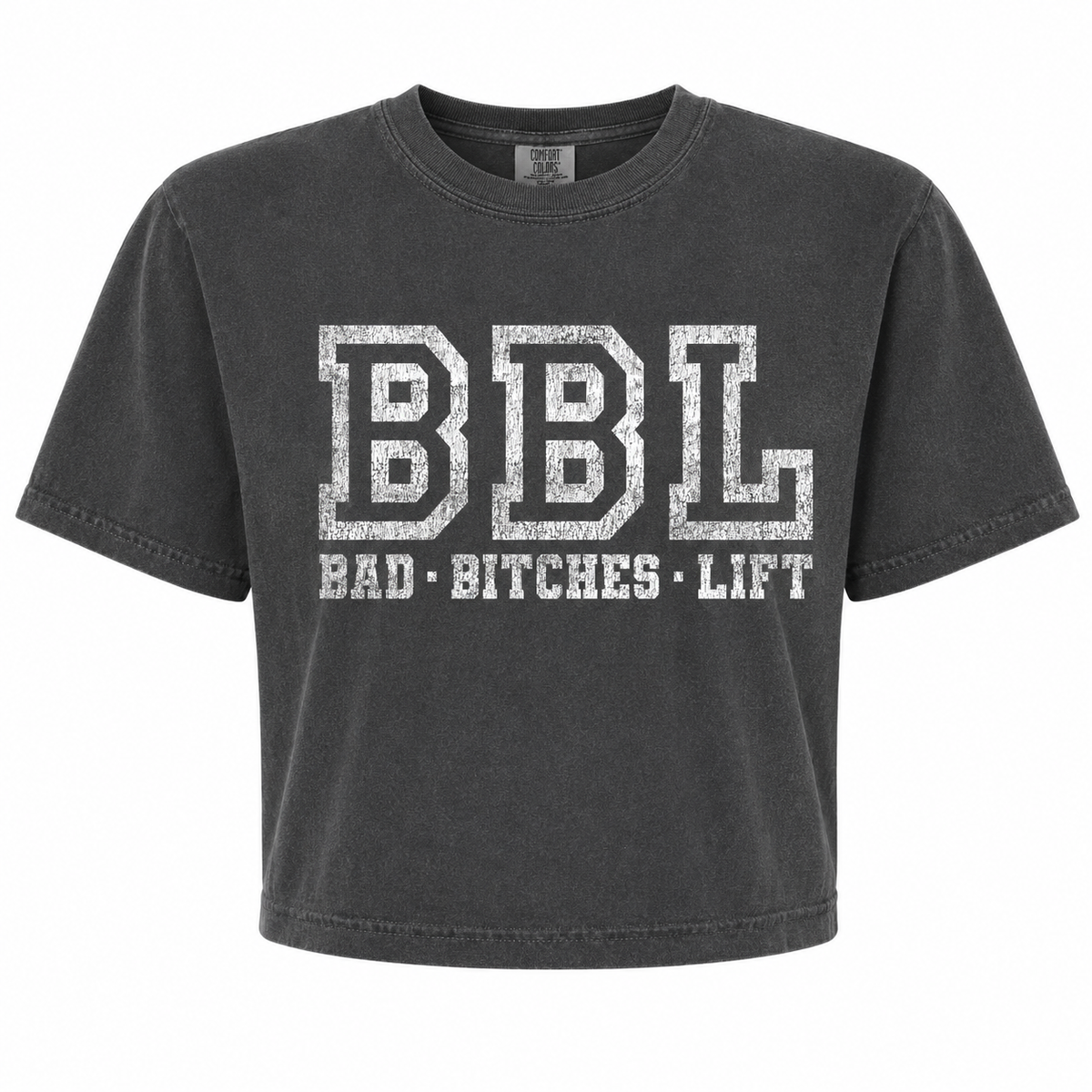 BBL - Bad Bitches Lift - Pepper Crop
