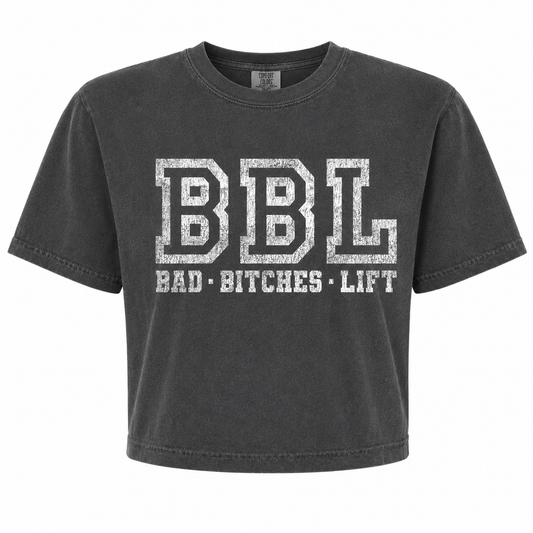 BBL - Bad Bitches Lift - Pepper Crop