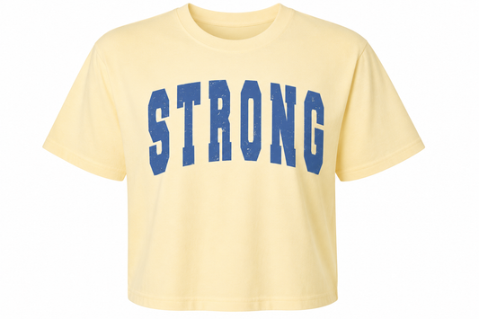Strong - Butter Crop