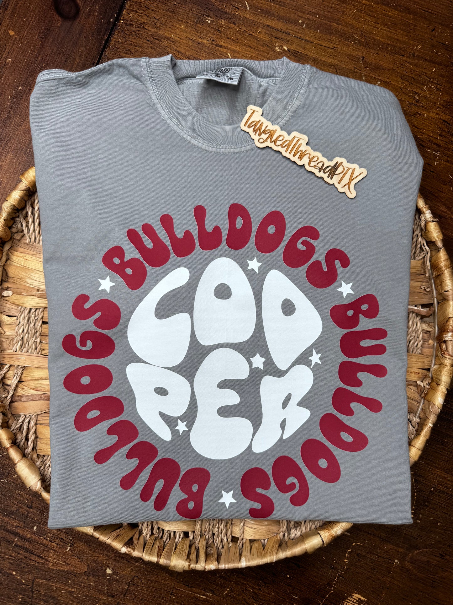 Granite Cooper Bulldogs Round