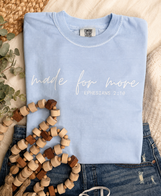 Made For More - Hydrangea Blue