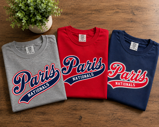 Paris Nationals