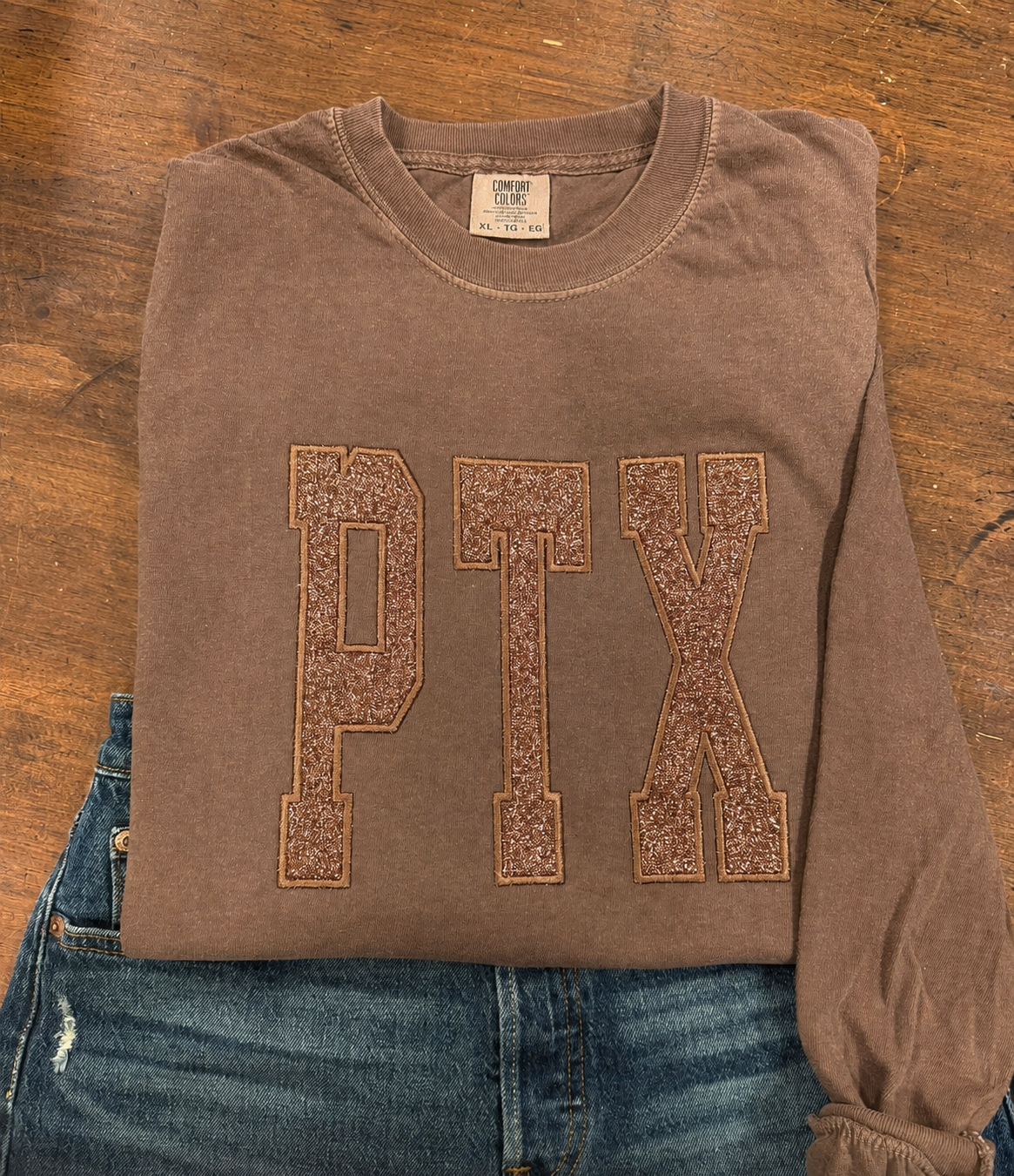 Espresso PTX - Embroidered