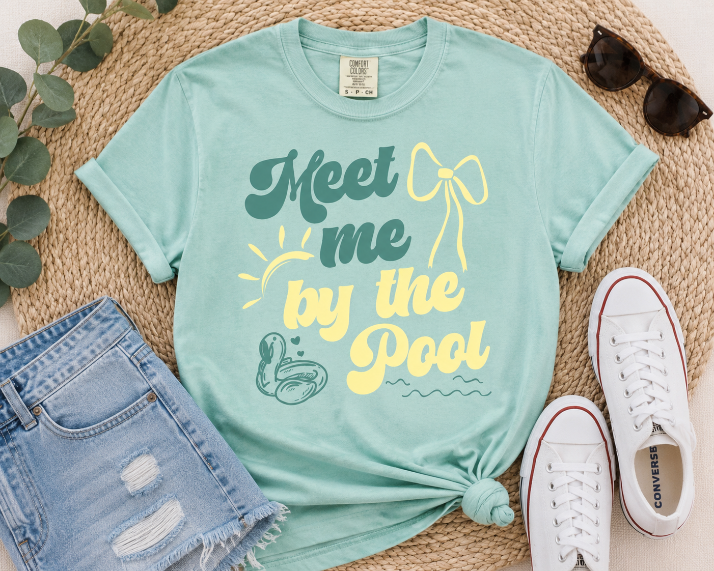 Meet Me By The Pool - Island Reef