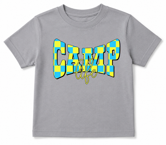 Camp Life - Granite