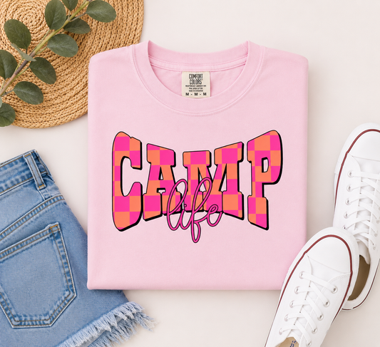 Blossom Pink Camp Life