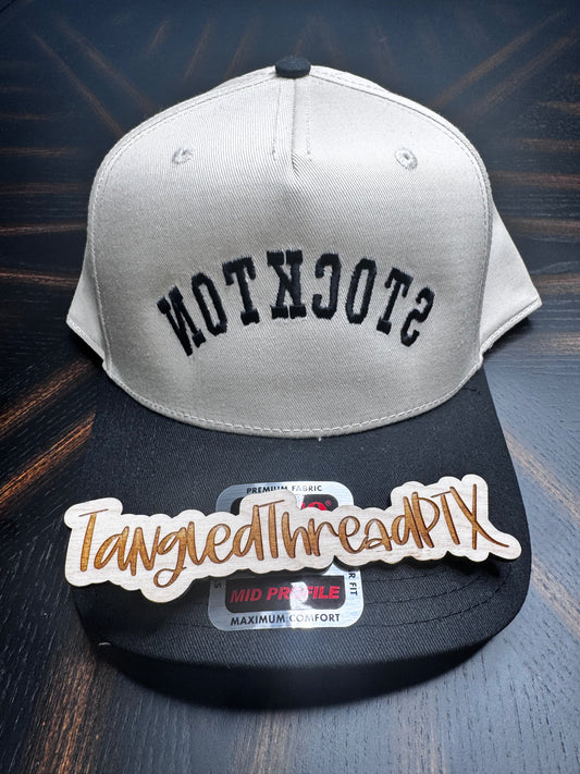 Personal / Embroidered Last Name Hat