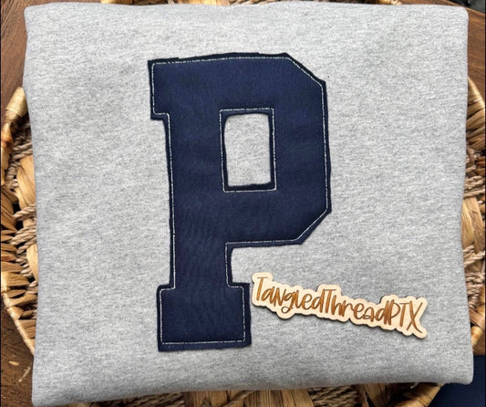 Sport Gray P Raggy - Embroidered