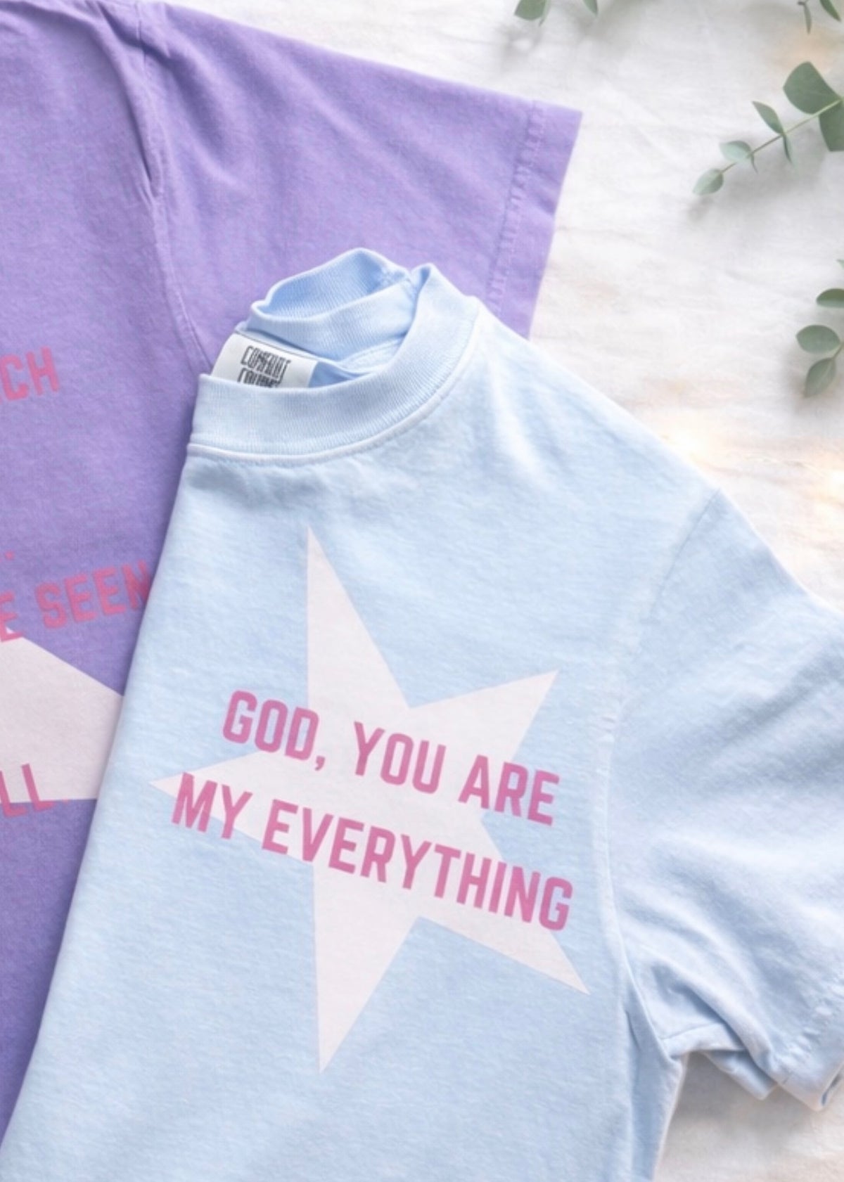 God You Are My Everything (Front & Back)