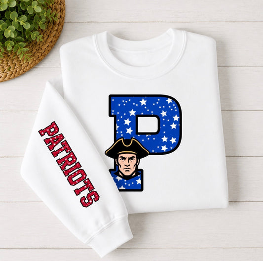 Patriots & Sleeve
