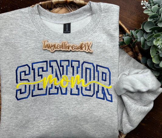 Senior Mom Sweatshirt