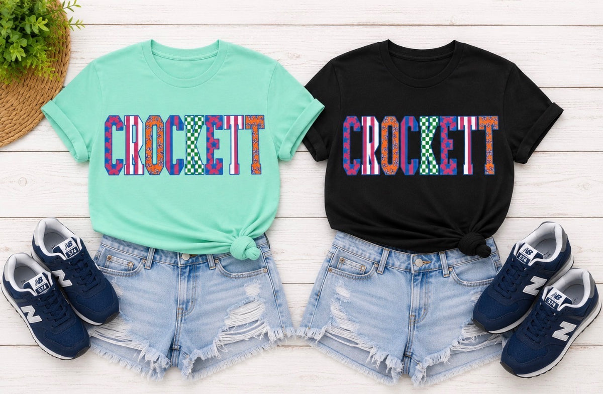 Crockett Stripes