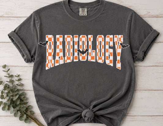 Radiology Halloween Tee
