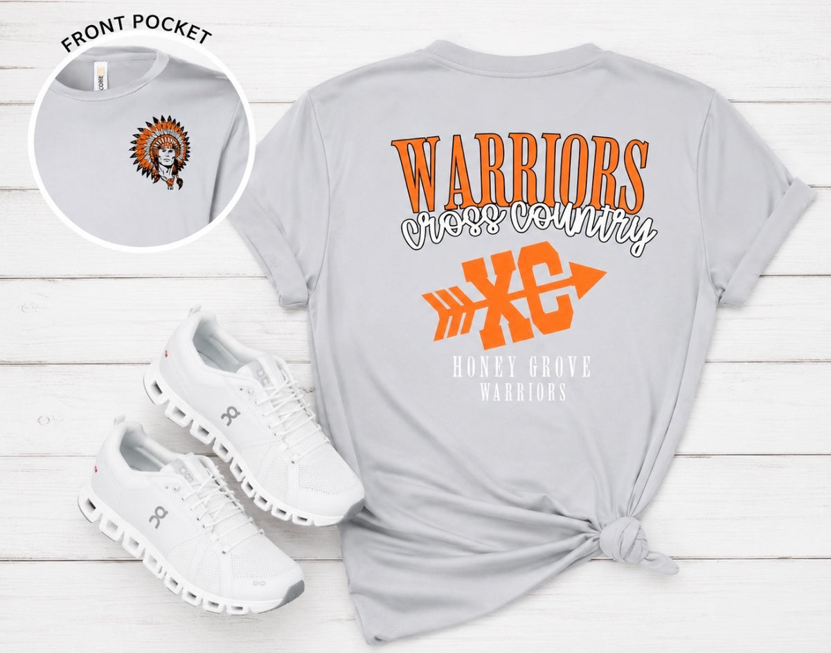 Cross Country Performance Tees