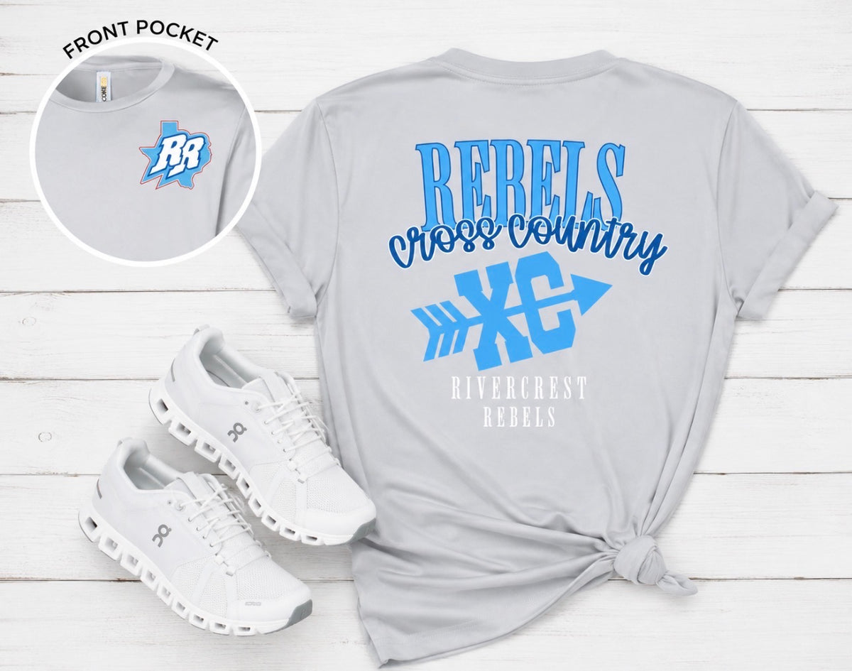 Cross Country Performance Tees