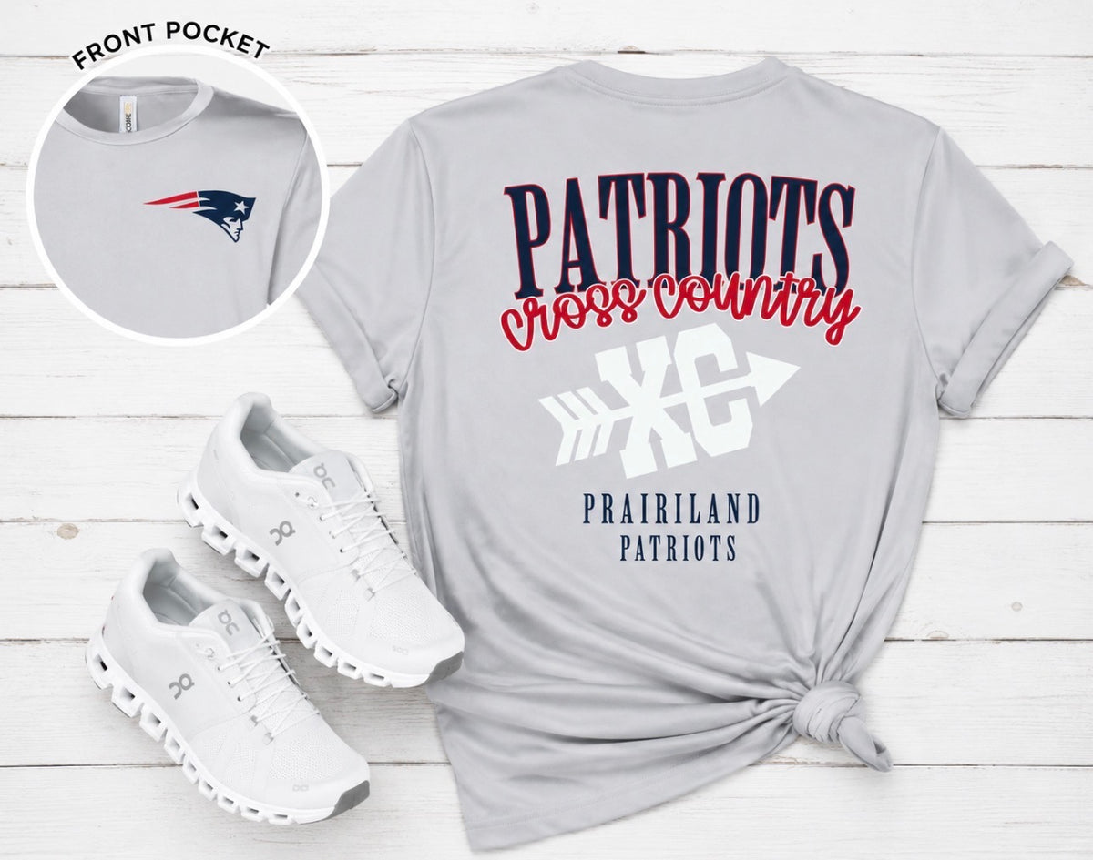 Cross Country Performance Tees