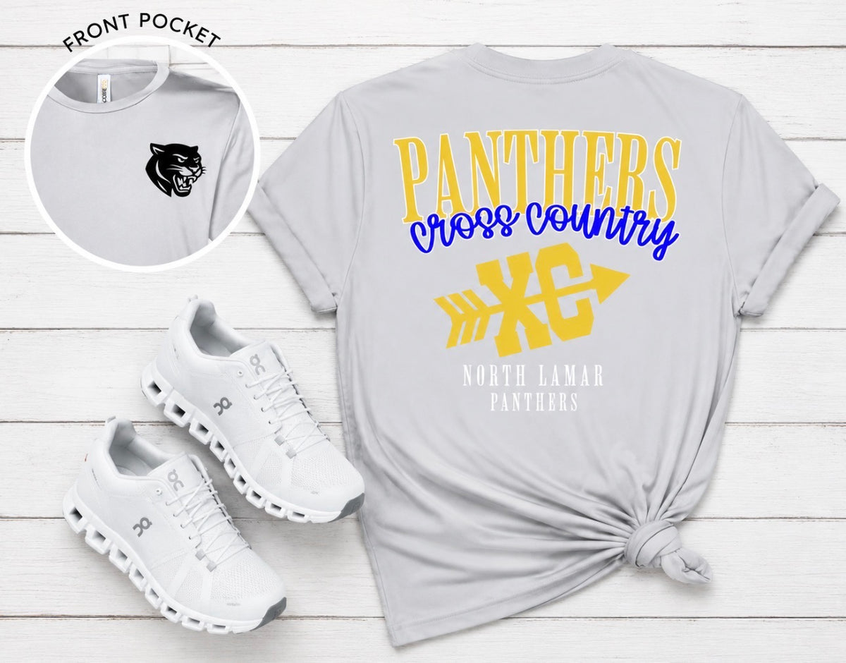 Cross Country Performance Tees