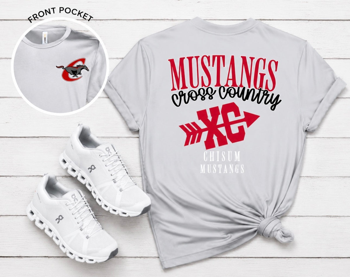 Cross Country Performance Tees