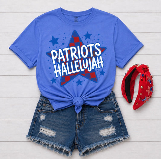 Patriots Hallelujah