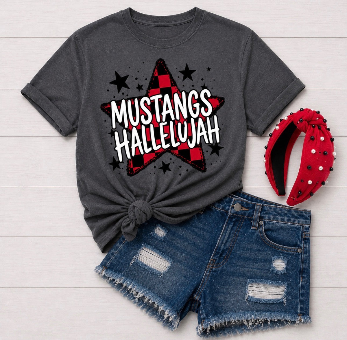 Mustangs Hallelujah