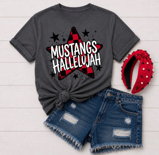 Mustangs Hallelujah