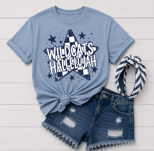 Wildcats Hallelujah