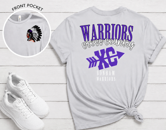 Cross Country Performance Tees