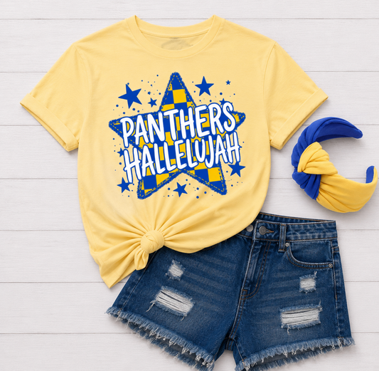 Panthers Hallelujah