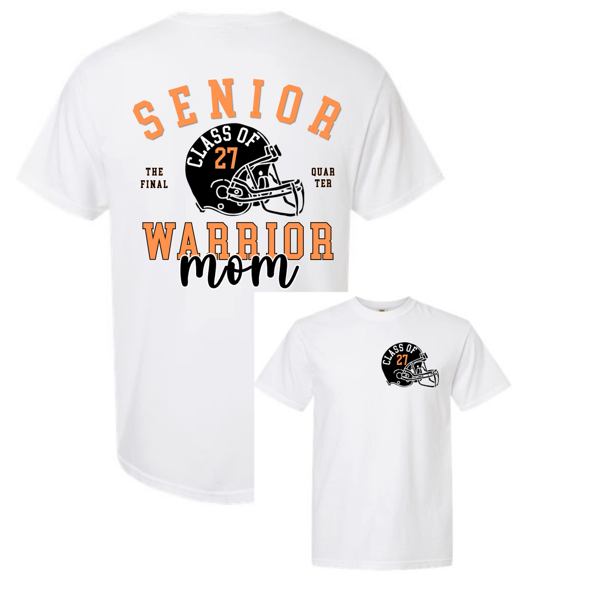 Senior Football Mom 2027