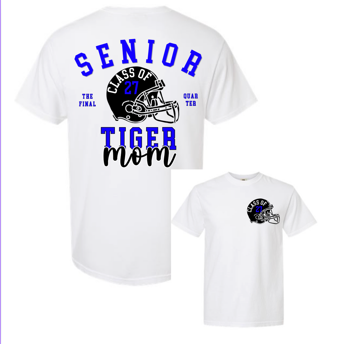 Senior Football Mom 2027
