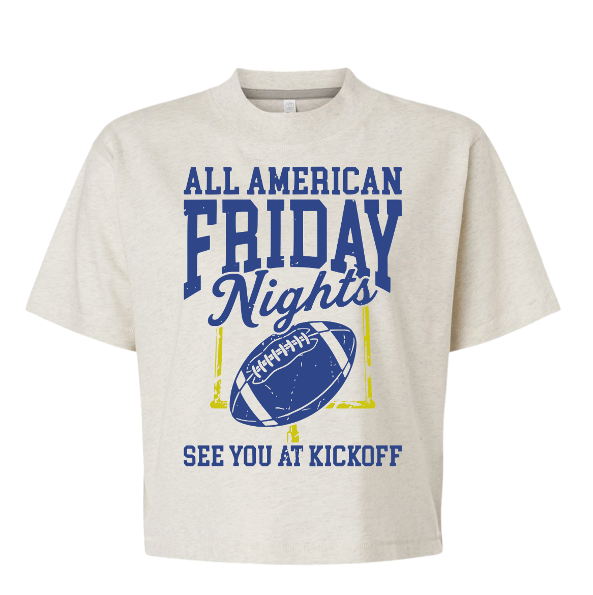 All American Friday Nights