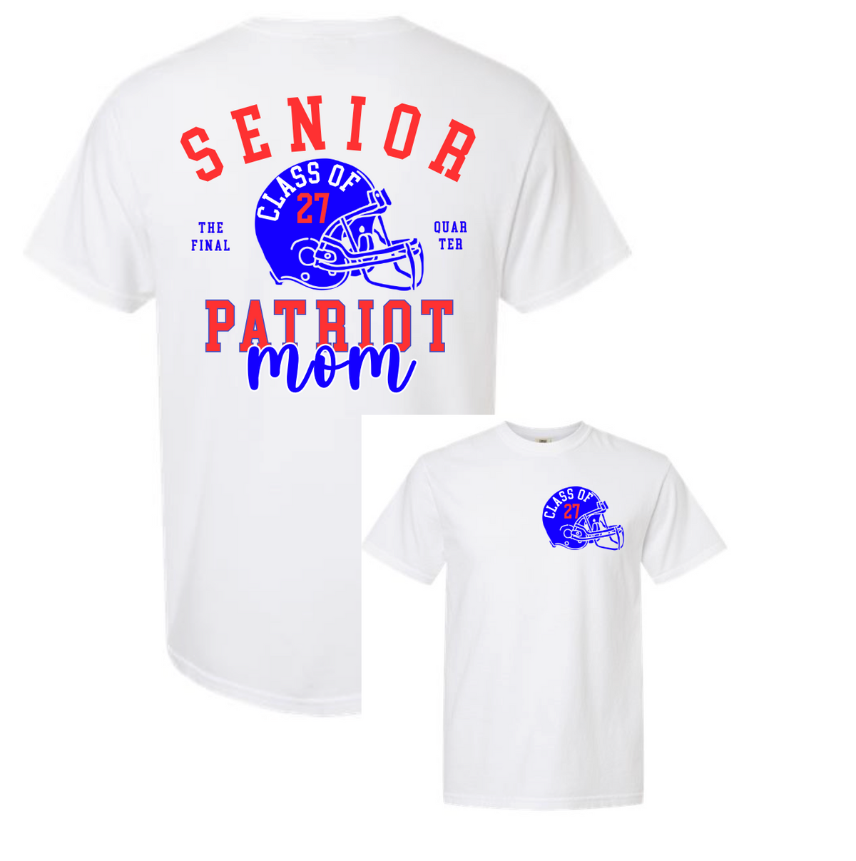 Senior Football Mom 2027