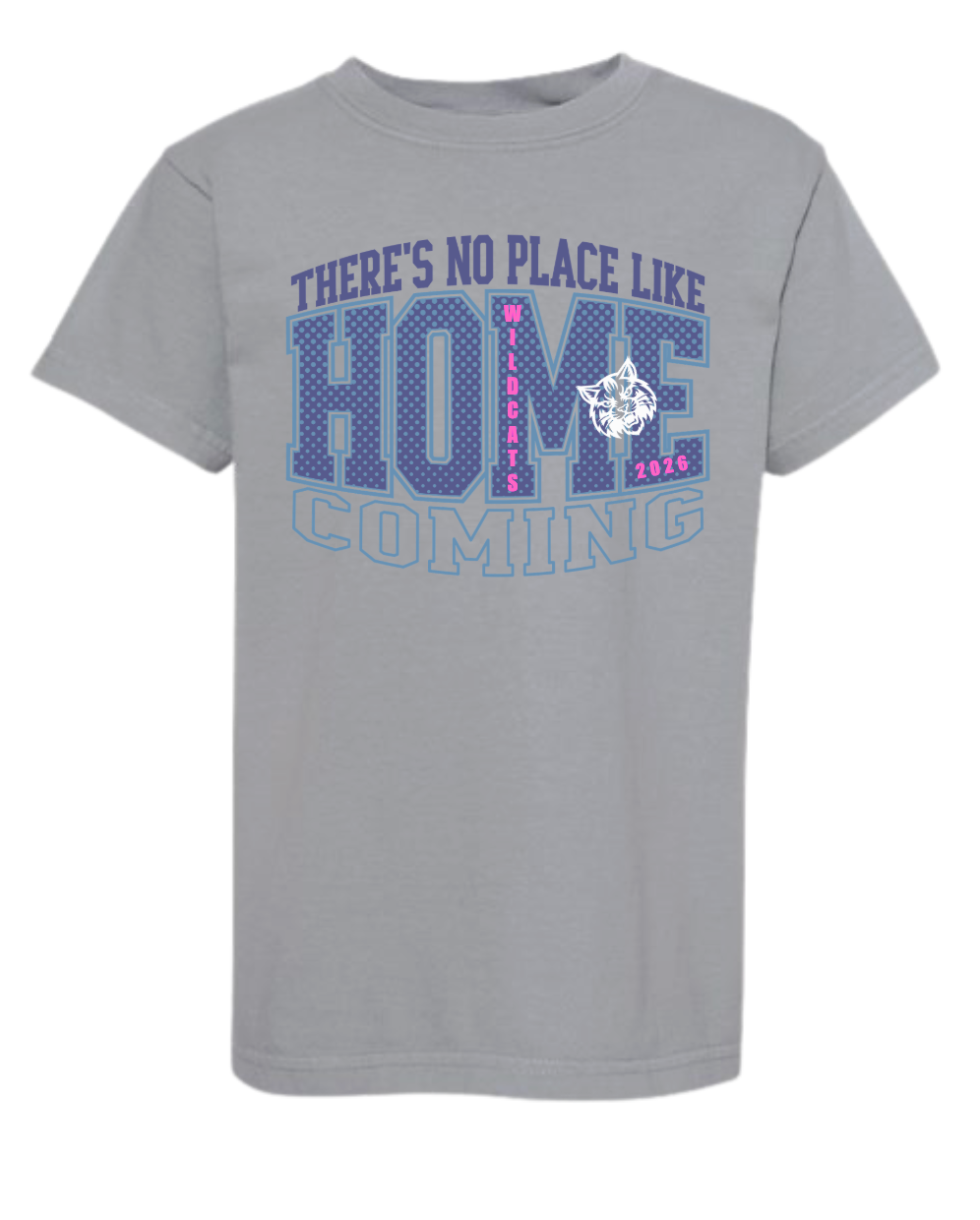 Wildcat Homecoming Tee