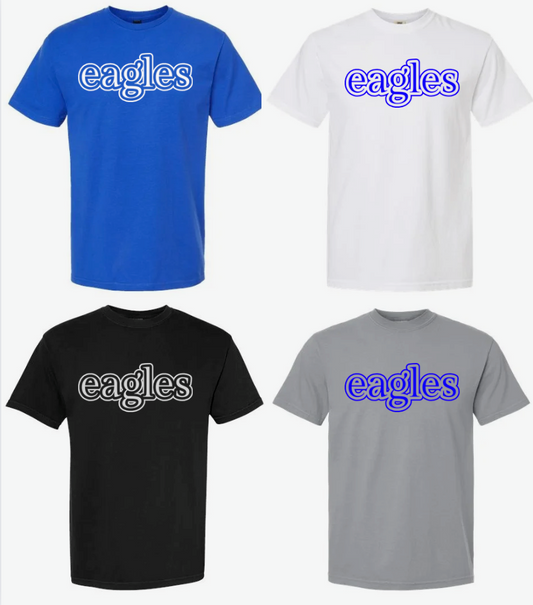 Eagles- 4 Color Options