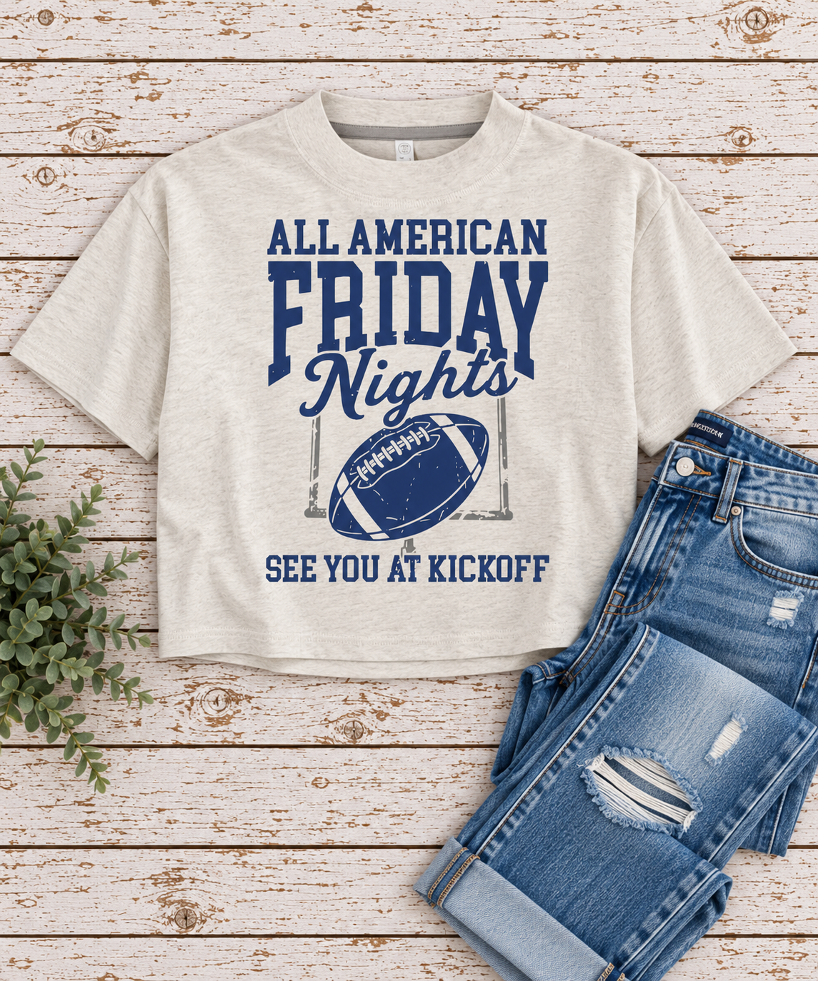 All American Friday Nights
