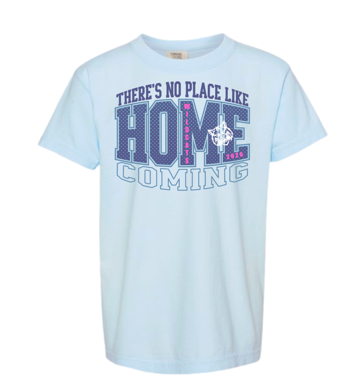 Wildcat Homecoming Tee