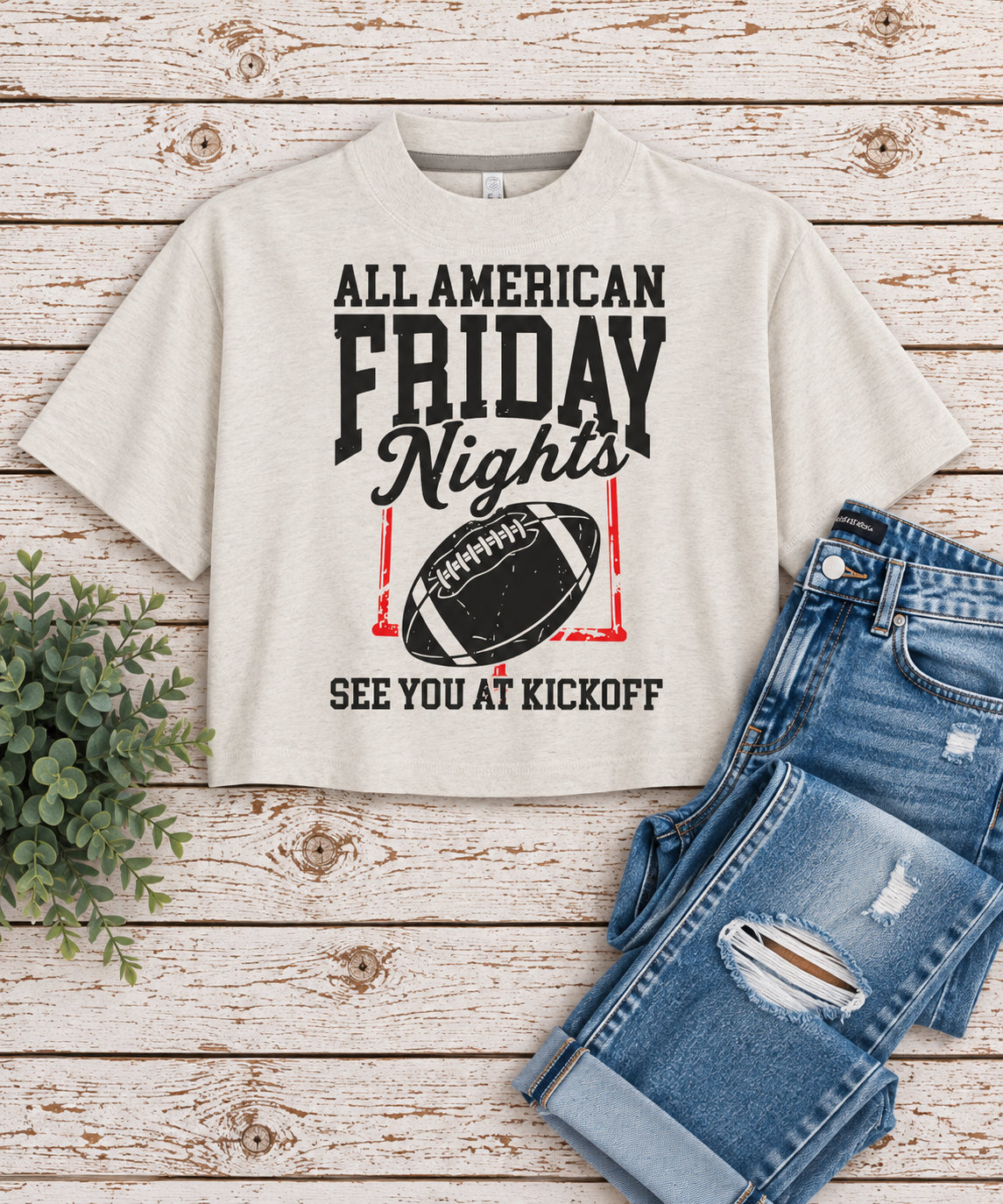 All American Friday Nights