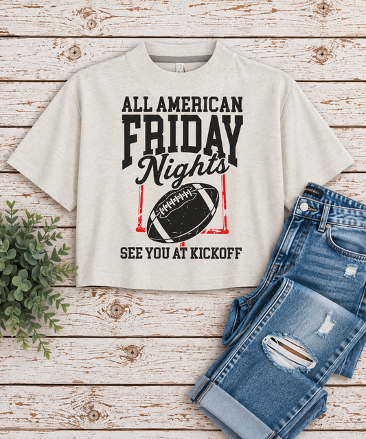 All American Friday Nights