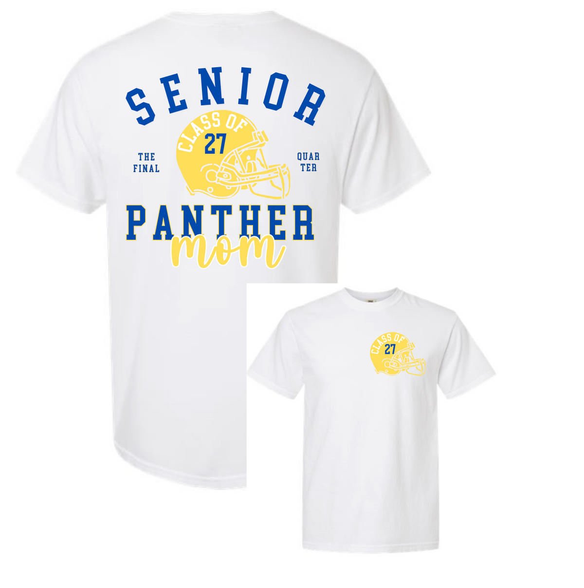 Senior Football Mom 2027