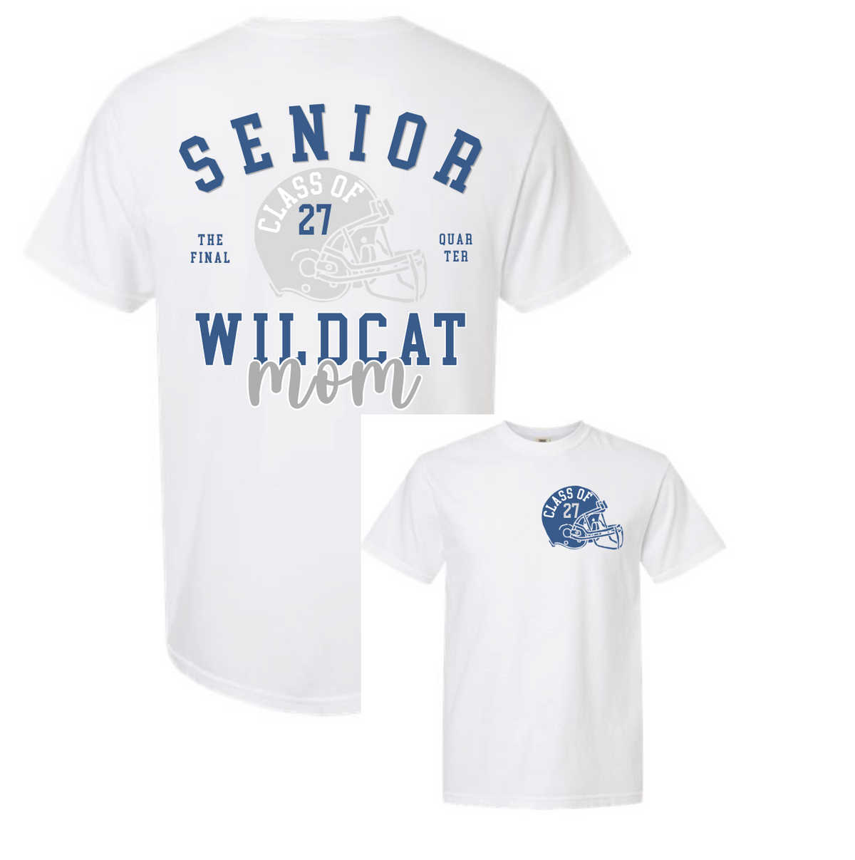 Senior Football Mom 2027