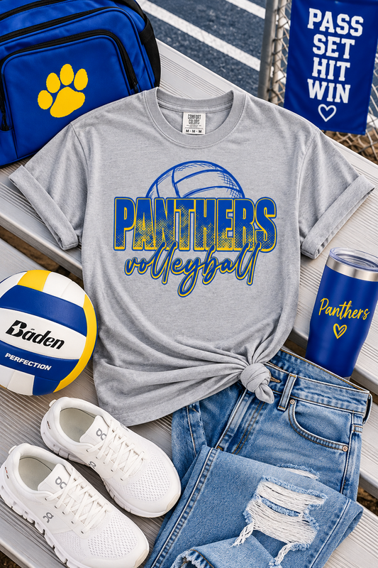 Panthers Volleyball