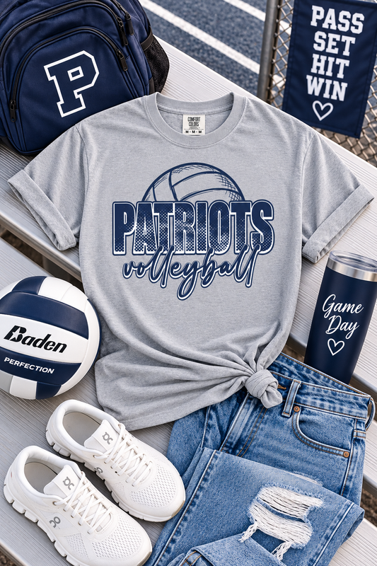 Patriot Volleyball