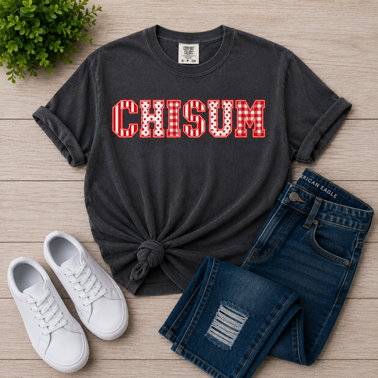 Chisum Polka Dots & Stripes