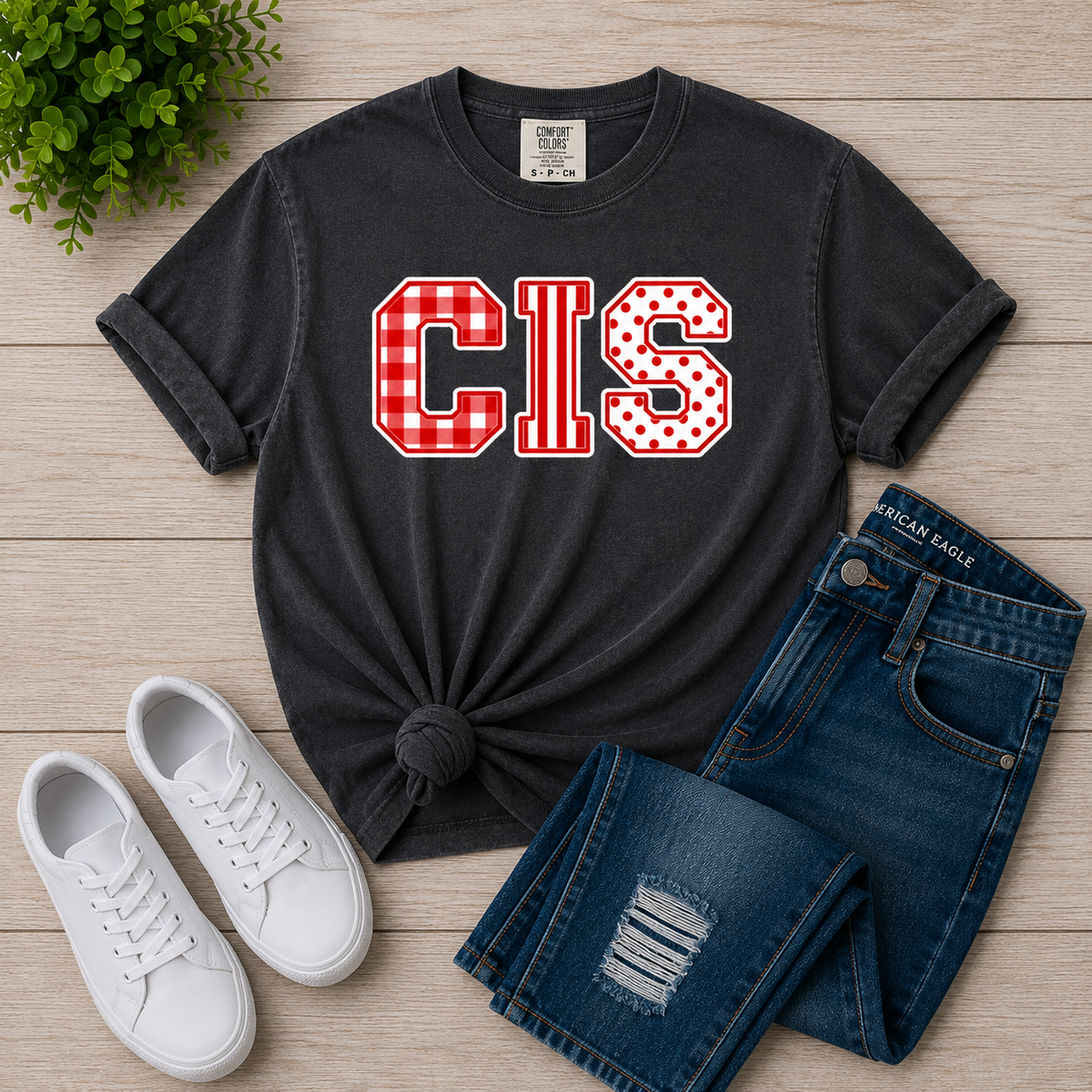 Chisum Polka Dots & Stripes