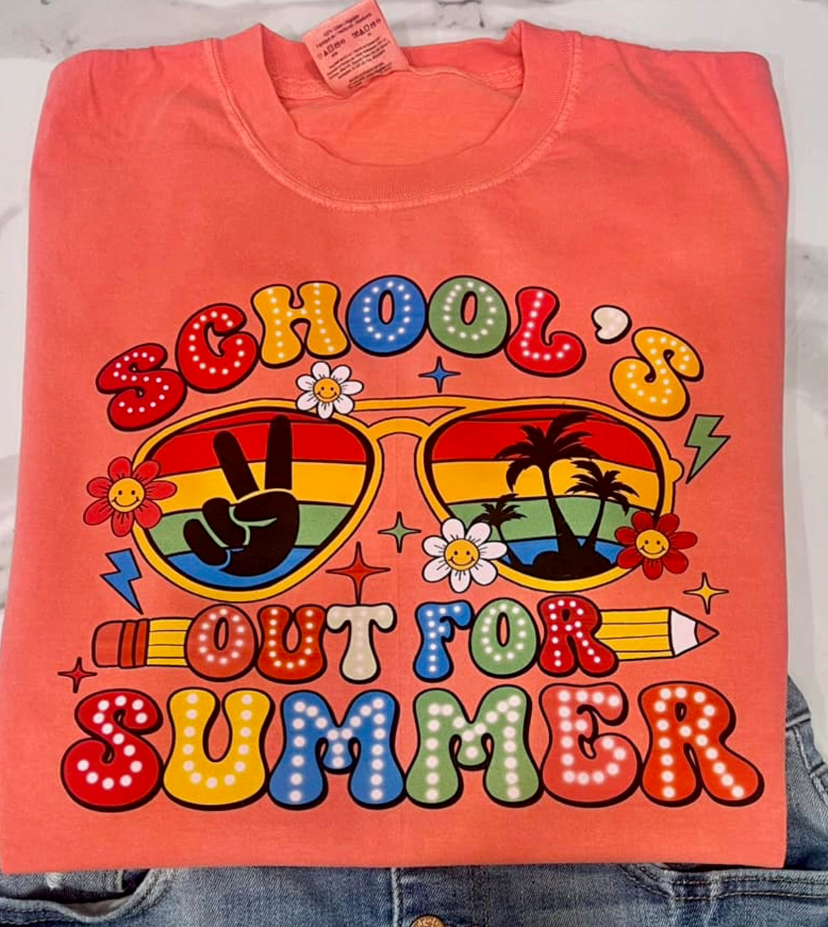 School's Out For Summer - Melon