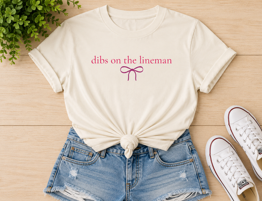 Ivory - Dibs On the Lineman