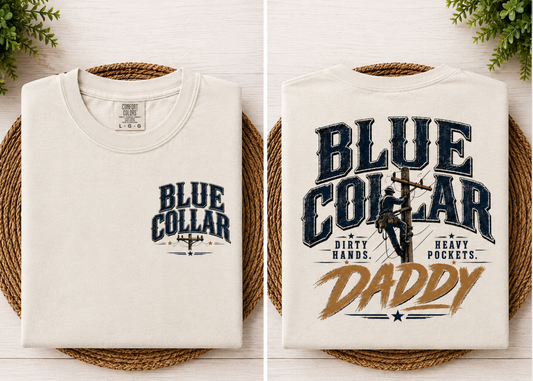 Ivory - Blue Collar Daddy Lineman