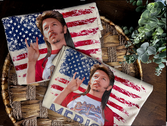 Joe Dirt 'Merica - Ivory