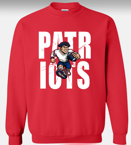 Patriots Burst